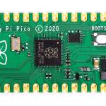 Raspberry Pi Pico ARM microcontroller 02